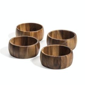 Individual Salad Bowl x 4