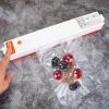 20Pcs Vacuum Sealer Bags 9.45 x 6.5in Safe Vacuum Bags Vacuum Machine