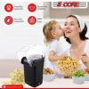 5 Core Hot Air Popcorn Popper 1200W Electric Popcorn Machine Kernel Corn Maker, Bpa Free, 16 Cups, 95% Popping Rate, 3 Minutes Fast, No Oil Healthy Sn