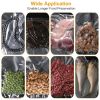 20Pcs Vacuum Sealer Bags 9.45 x 6.5in Safe Vacuum Bags Vacuum Machine