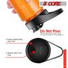 5 Core 20 oz Blender 160W 600ml Electric Powerful for Shakes and Smoothies Kitchen top Personal Food Processor with Portable Sports Bottle Single Blen
