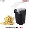 5 Core Hot Air Popcorn Popper 1200W Electric Popcorn Machine Kernel Corn Maker, Bpa Free, 16 Cups, 95% Popping Rate, 3 Minutes Fast, No Oil Healthy Sn