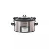 7qt Cook & Carry Programmable Easy-Clean Slow Cooker